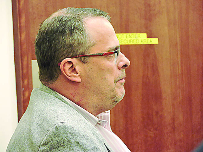 Magistrate Rejects Plea Agreement In Case Of Former State Sen. Dr. Mike Maroney
